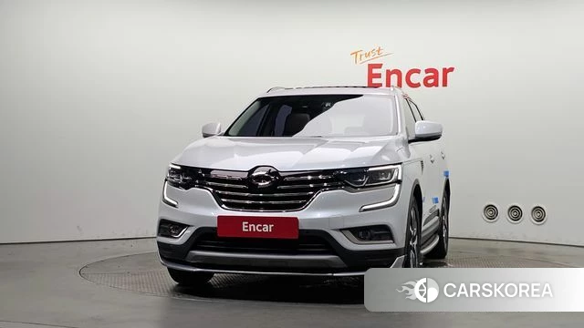 Renault Korea (Samsung) QM6 id 4633019 из Кореи 13