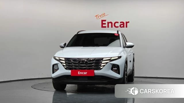 Hyundai Tucson (NX4) id 4518012 из Кореи 23