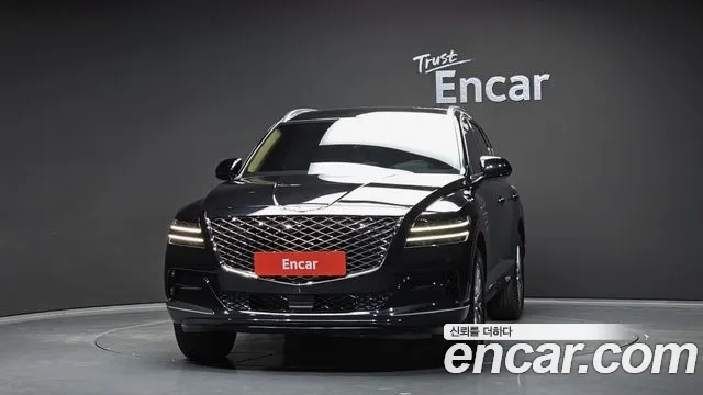 Genesis GV80 id 2862805 из Кореи 13