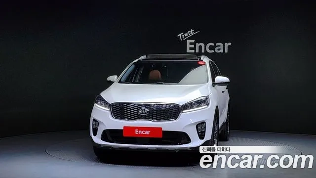 Kia The New Sorento id 2912783 из Кореи 13