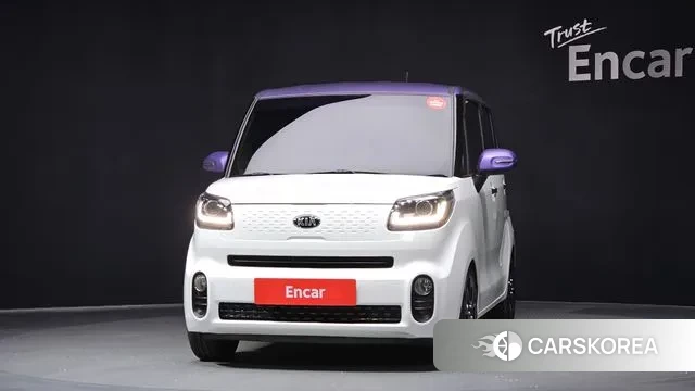 Kia The New Ray id 3455049 из Кореи 13