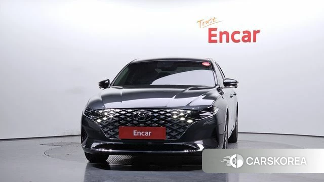 Hyundai The New Grandeur IG id 3935961 из Кореи 13