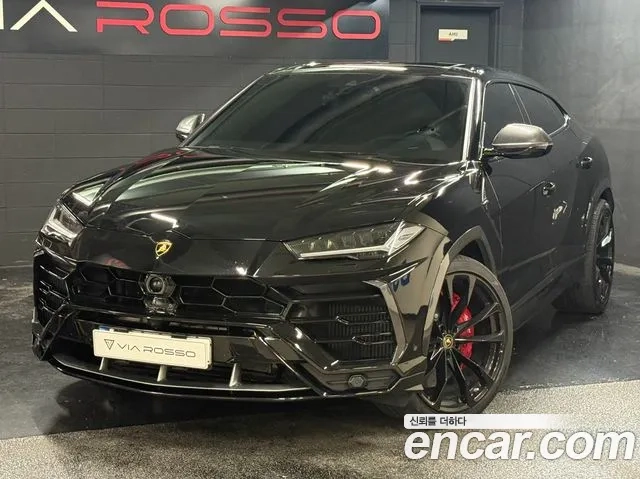 Lamborghini Urus id 2927595 из Кореи 13