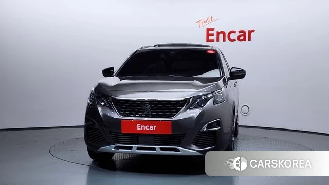 Peugeot 5008 second generation id 3886604 из Кореи 13