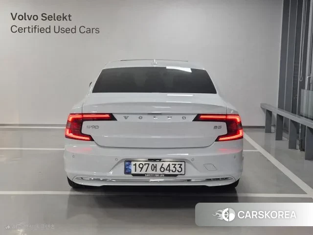 Volvo S90 id 3338538 из Кореи 13