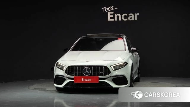 Mercedes-Benz A-Class W177 id 4561014 из Кореи 13