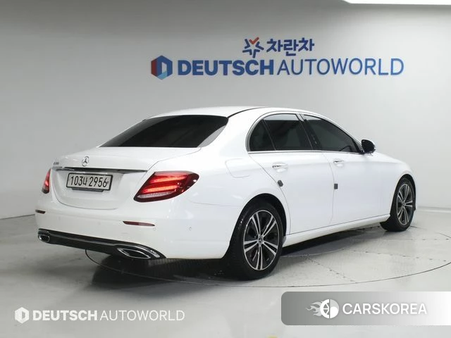 Mercedes-Benz E-Class W213 id 4654185 из Кореи 13