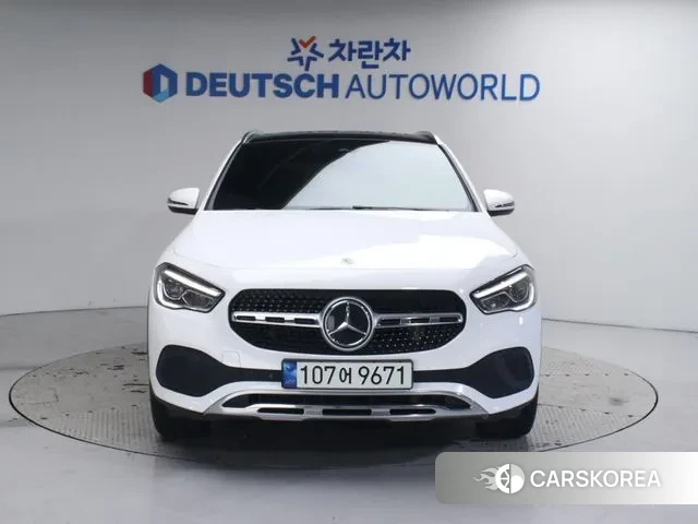 Mercedes-Benz GLA - Class H247 id 3621241 из Кореи 13