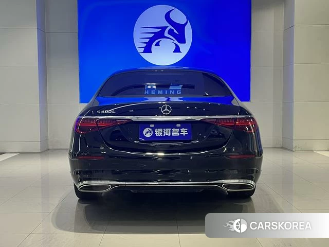 Mercedes-Benz S-class id 4257827 из Китая 8
