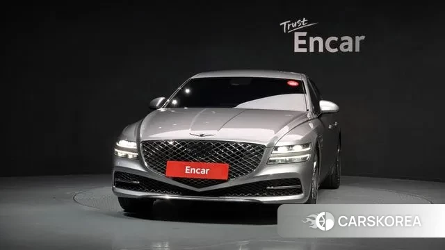 Genesis G80 (RG3) id 3256857 из Кореи 13