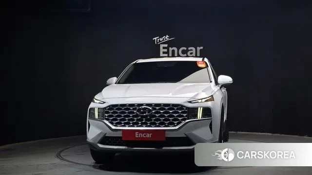 Hyundai The New Santa Fe id 2940711 из Кореи 13