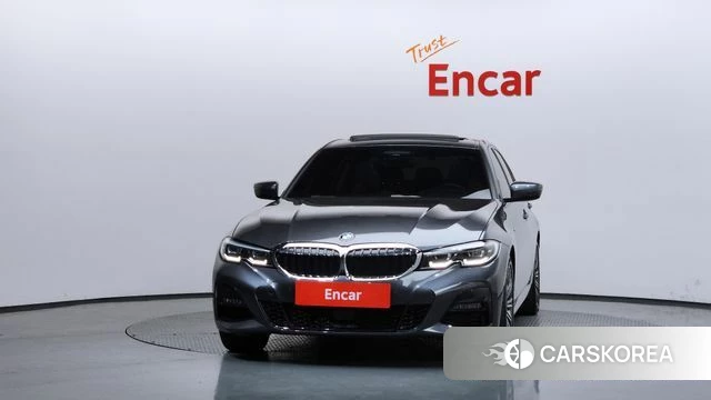 BMW 3 Series (G20) id 4330910 из Кореи 13