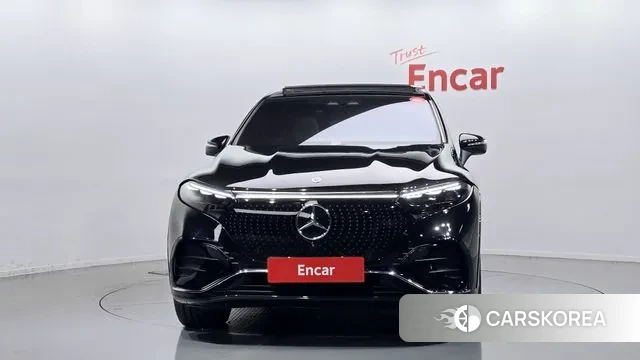 Mercedes-Benz EQS SUV X296 id 3447339 из Кореи 13