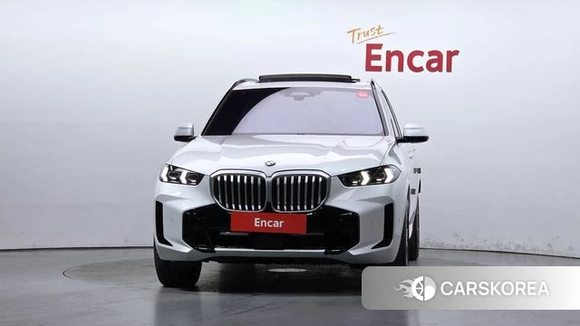 BMW X5 (G05) id 4783433 из Кореи 23