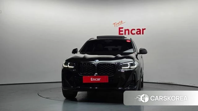 BMW X4 (G02) id 4701023 из Кореи 23