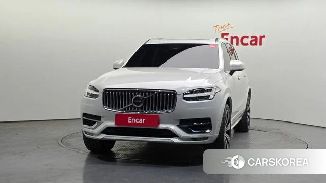 Volvo XC90 second Generation id 3877543 из Кореи 13
