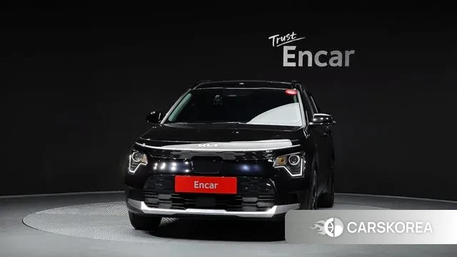 Kia Di All New Niro EV id 2984635 из Кореи 13