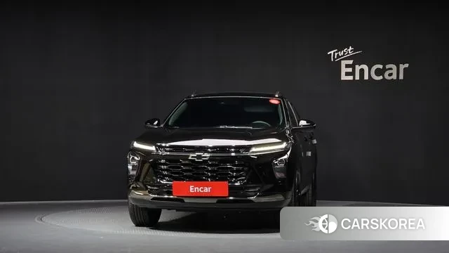 Chevrolet (GM Daewoo) Trax Crossover id 3365576 из Кореи 13