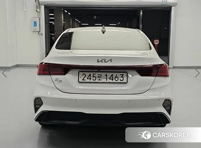 Kia The New K3 2nd generation id 4666401 из Кореи 11
