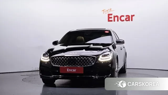 Kia More K9 id 3329794 из Кореи 13