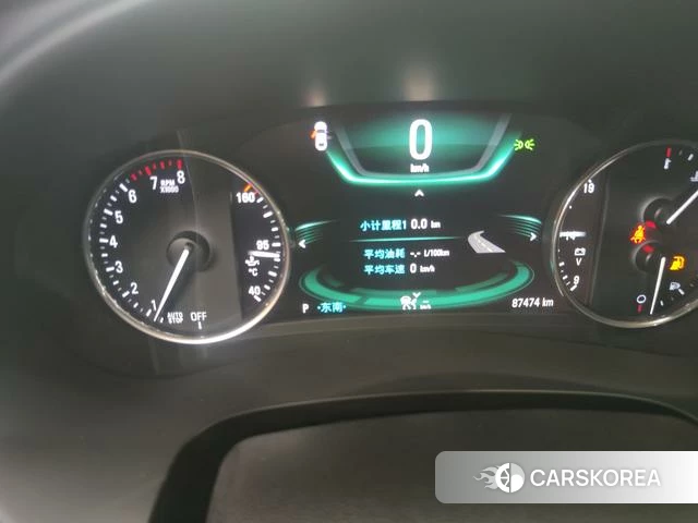 Buick Lacrosse 2018 Черный из Китая, фото 5
