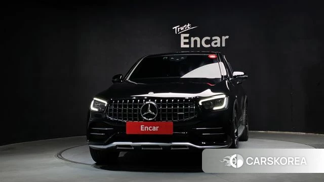 Mercedes-Benz GLC-Class X253 id 4834663 из Кореи 23