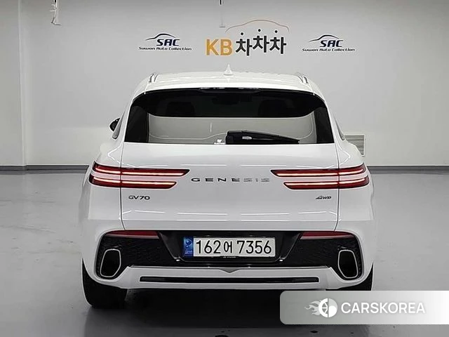 Genesis GV70 id 3871266 из Кореи 11