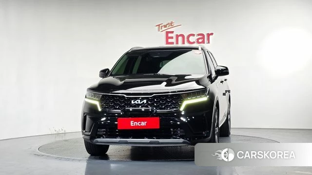 Kia Sorento 4th Generation id 4942066 из Кореи 23
