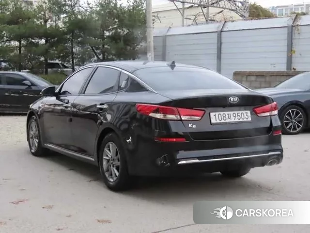 Kia The New K5 2nd generation id 3500003 из Кореи 12