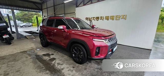 Ssangyong Torres id 4608390 из Кореи 13