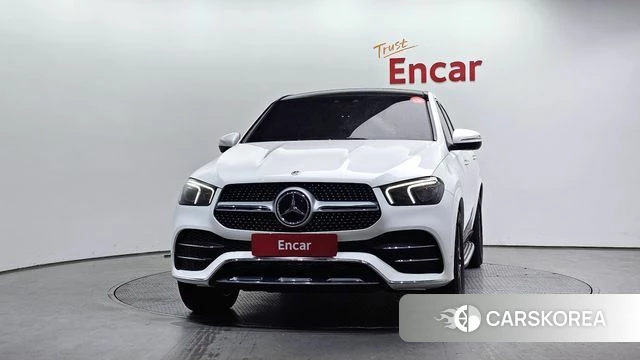 Mercedes-Benz GLE-Class W167 id 3911035 из Кореи 13