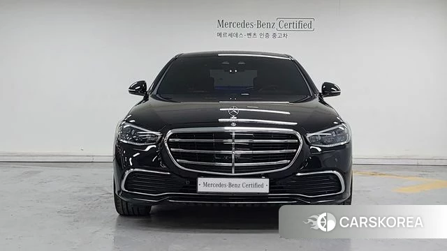 Mercedes-Benz S-Class W223 id 4428284 из Кореи 10