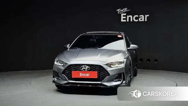 Hyundai Veloster (JS) id 3396707 из Кореи 13