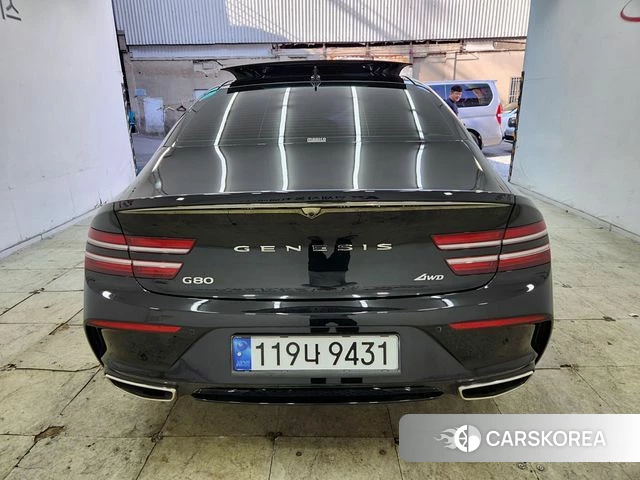 Genesis G80 (RG3) id 4309678 из Кореи 13