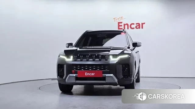 Ssangyong Torres id 3606357 из Кореи 13