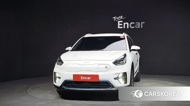 Kia Niro EV id 2990068 из Кореи 13