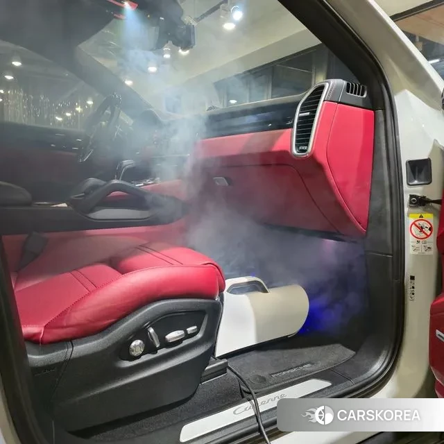 Porsche Cayenne (PO536) id 3705876 из Кореи 13