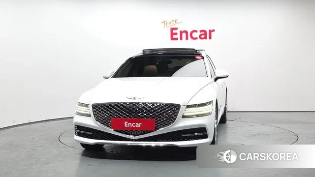 Genesis G80 (RG3) id 3740252 из Кореи 13