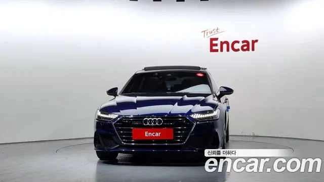 Audi A7 (4K) id 2951298 из Кореи 13