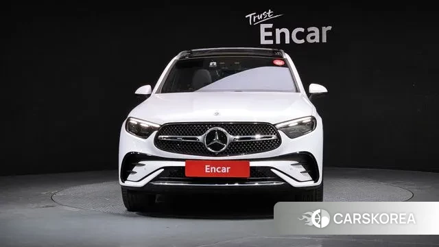 Mercedes-Benz GLC-Class X254 id 3663839 из Кореи 13