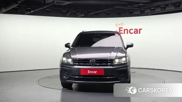 Volkswagen Tiguan second Generation id 3504528 из Кореи 13