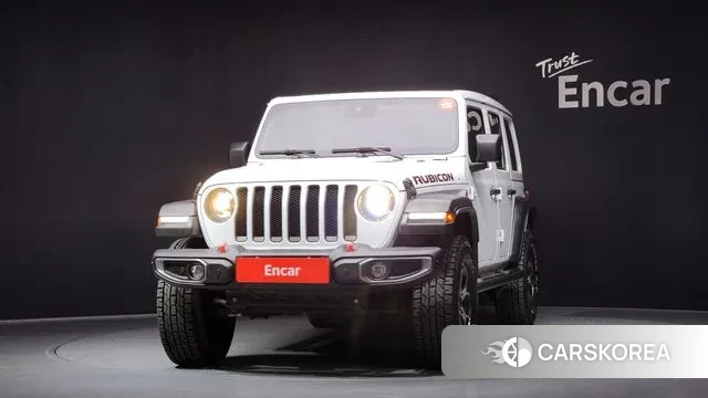 Jeep Wrangler (JL) id 3443133 из Кореи 13