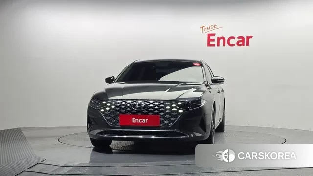 Hyundai The New Grandeur IG id 3591956 из Кореи 12