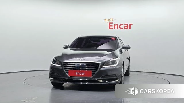 Genesis G80 id 4496491 из Кореи 13