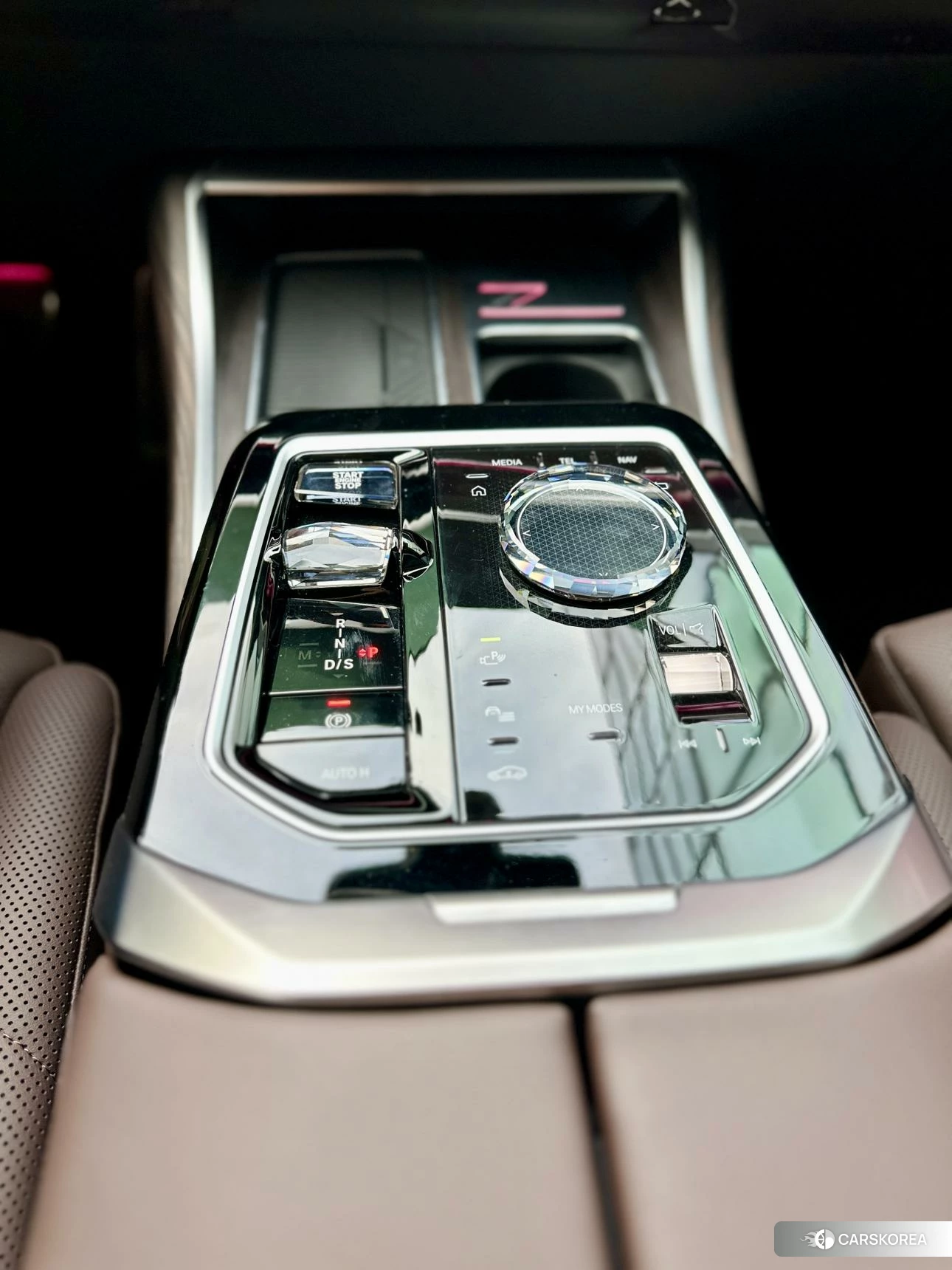 BMW 7 series 2022 Черный из Китая, фото 6