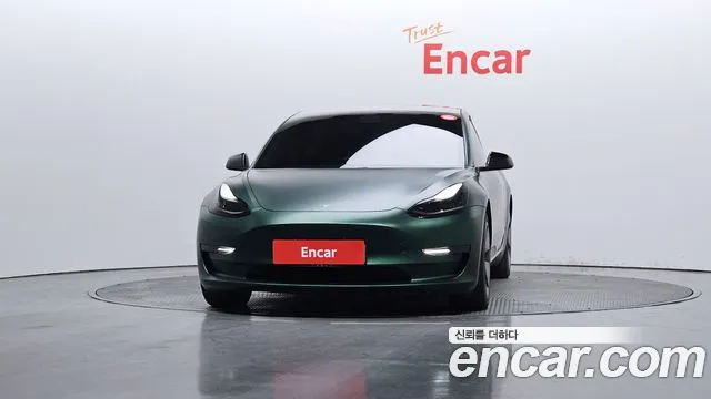 Tesla Model 3 id 2680246 из Кореи 13