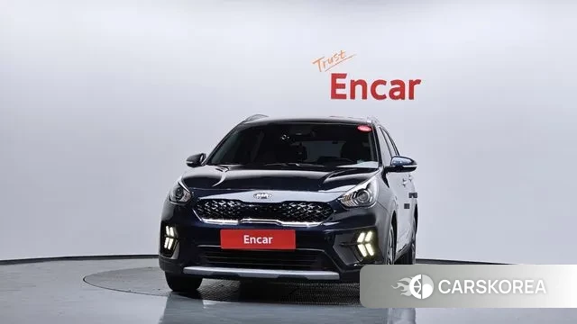 Kia The New Niro id 3444516 из Кореи 13