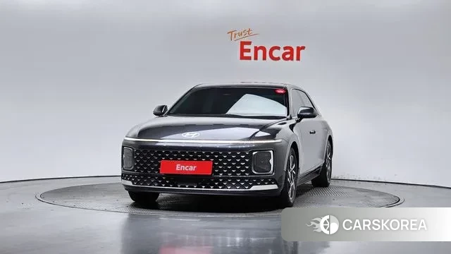 Hyundai Grandeur Hybrid (GN7) id 2915266 из Кореи 13