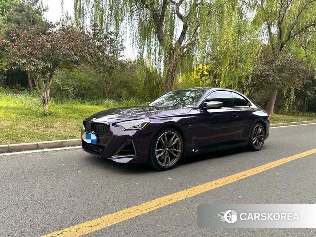 BMW 2 series (imported) id 4241189 из Китая 8