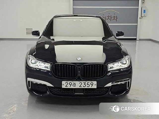 BMW 7 Series (G11) id 4780975 из Кореи 13